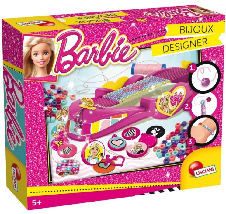 Set de creatie bijuterii Barbie