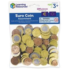 Set de monede de jucarie (Euro)