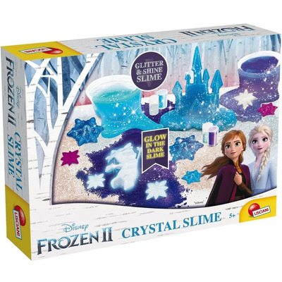 Set experimente Frozen 2 - Slime de cristal