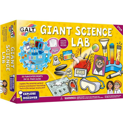 Set experimente - Giant Science Lab