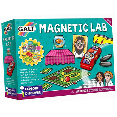 Set experimente - Magnetic Lab