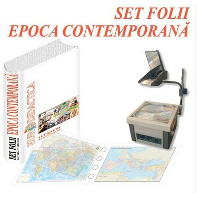 Set folio. Epoca Contemporana, 24 de folii