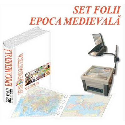 Set folio. Epoca Medievala, 23 de folii