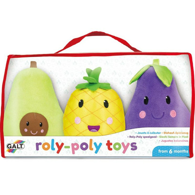 Set jucarii senzoriale - Roly Poly