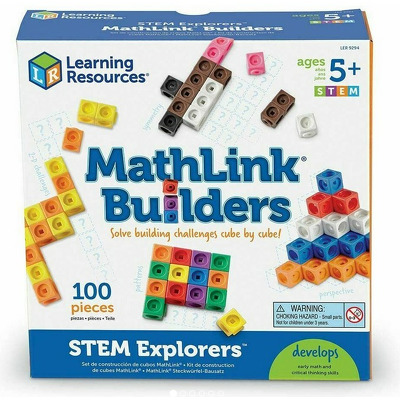 Set MathLink - Constructii 3D