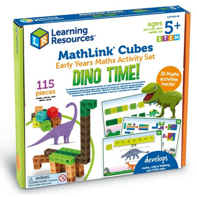 Set MathLink - Dinozauri