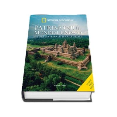 Set - Patrimoniul mondial UNESCO. Situri naturale si culturale (6 volume)