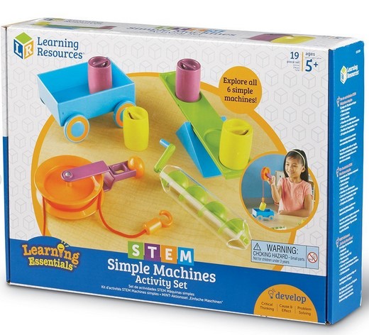 Set STEM - Mecanisme simple