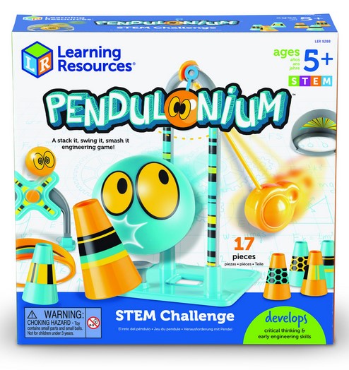 Set STEM - Pendulonium