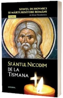 Sfantul Nicodim de la Tismana