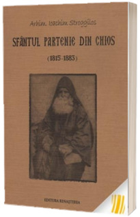 Sfantul Partenie din Chios (1815-1883)