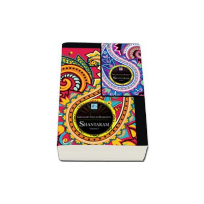 SHANTARAM: VOL 1 + VOL 2