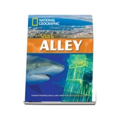 Shark Alley. Footprint Reading Library 2200. Book