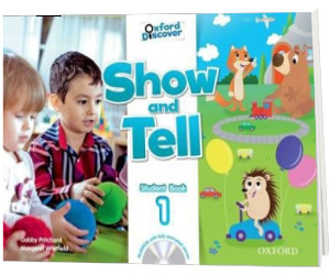 Show and Tell. Level 1. Student Book and Multi-ROM Pack