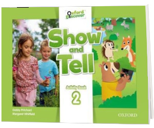 Show and Tell. Level 2. Activity Book