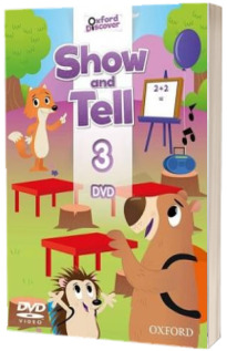 Show and Tell. Level 3. DVD