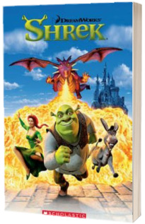 Shrek 1. Audio CD