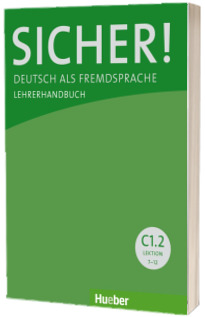 Sicher! C1.2 Lehrerhandbuch