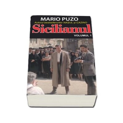 Sicilianul, volumul 1 - Mario Puzo