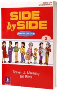 Side by Side 2 Student Book 2 Audio CDs (7)