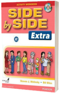 Side by Side (Extra) 2 Activity Workbook with CDs