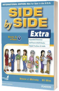 Side by Side Extra Book and eText 1 (International)