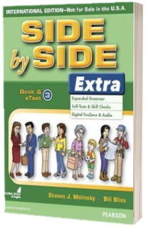 Side by Side Extra Book & eText 3 (International)