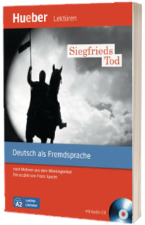 Siegfrieds Tod Leseheft mit Audio-CD