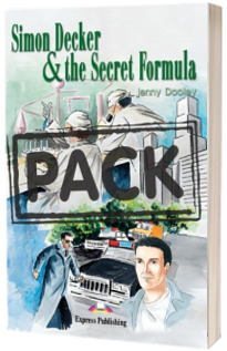 Simon Decker and the Secret Formula. Pack