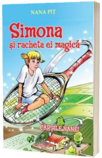 Simona si racheta ei magica