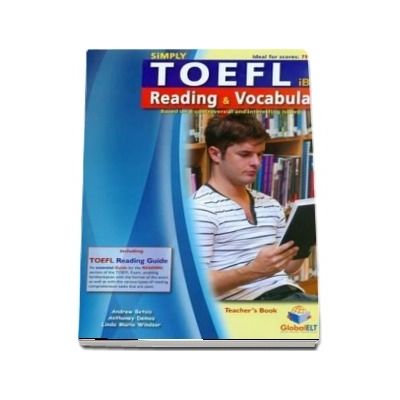 Simply TOEFL Reading & Vocabulary