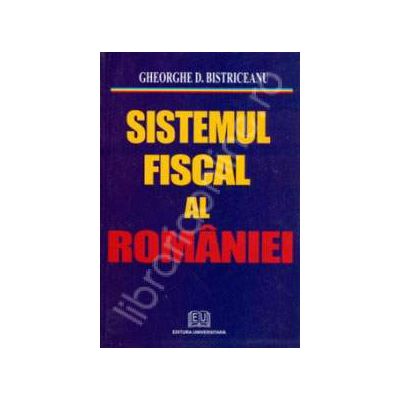 Sistemul fiscal al Romaniei