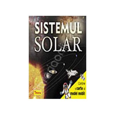 Sistemul solar - Carte si sistem mobil