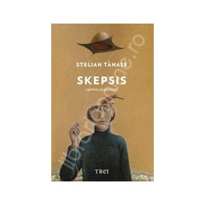 Skepsis - cartea cu povesti