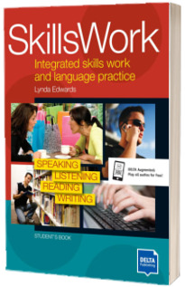 SkillsWork B1-C1. Students Book with Audio CD