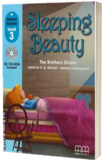 Slepping Beauty. Retold by H.Q. Mitchell. Primary Readers level 3 Student s Book with CD
