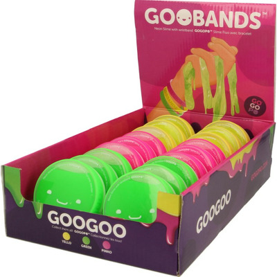 Slime cu bratara - GOOGOO