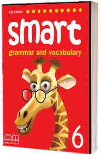 Smart 6 - grammar and vocabulary Student's book