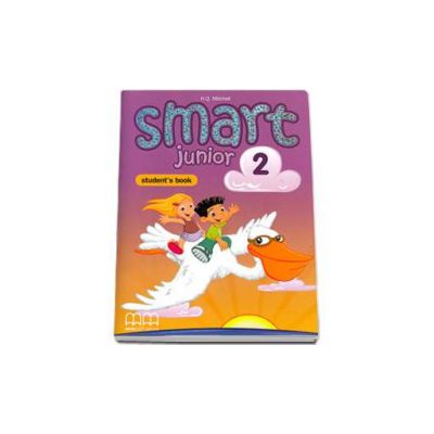 Smart Junior level 2 Student s Book - Mitchell H.Q.