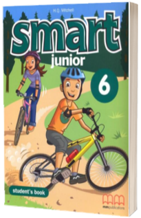 Smart Junior level 6. Student s Book - H.Q. Mitchell