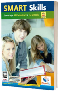 Smart Skills for B1 Preliminary. Preparation for the Revised Exam from 2020. Teachers book