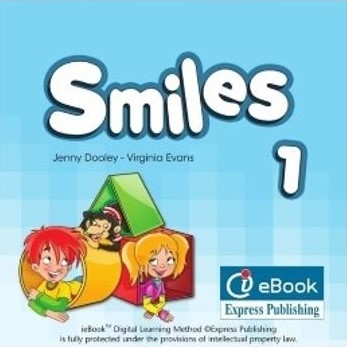 Smiles 1 multi-ROM. Pupils Audio CD, DVD Video PAL