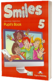 Smiles 5. Pupils Book with ieBook and Lets Celebrate