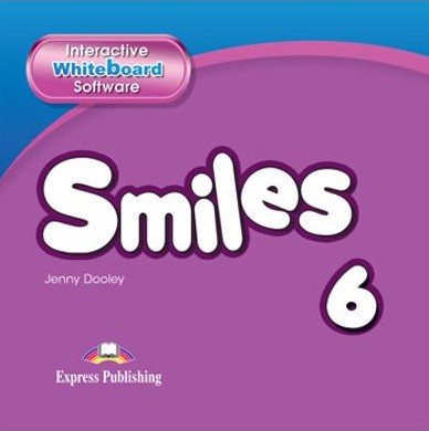 Smiles 6. Interactive Whiteboard Software