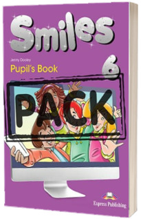 Smiles 6. Pupils Book with ieBook and Lets Celebrate