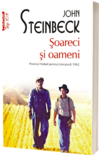 Soareci si oameni - John Steinbeck (Top 10)