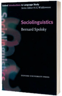 Sociolinguistics