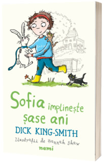 Sofia implineste sase ani