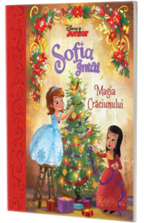 Sofia intai. Magia craciunului