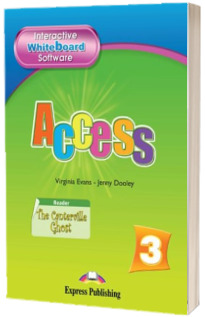 Soft pentru tabla interactiva Access 3 Pre-Intermediate (B1) - Interactive Whiteboard Software